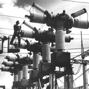 IAE elektros tinklų montavimo darbai