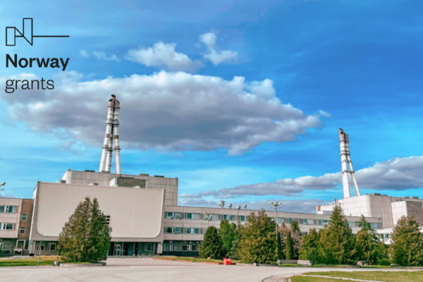 Ignalina Nuclear Power Plant successfully completed Norwegian-funded project