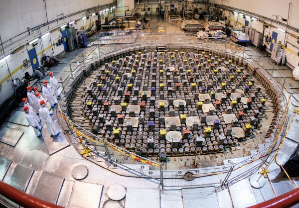 Market Consultation on the Design of the Reactor Waste Interim Storage Facility