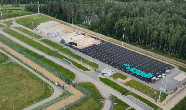 Gautas leidimas pradėti pramoninį labai mažai radioaktyvių atliekų atliekyno eksploatavimą