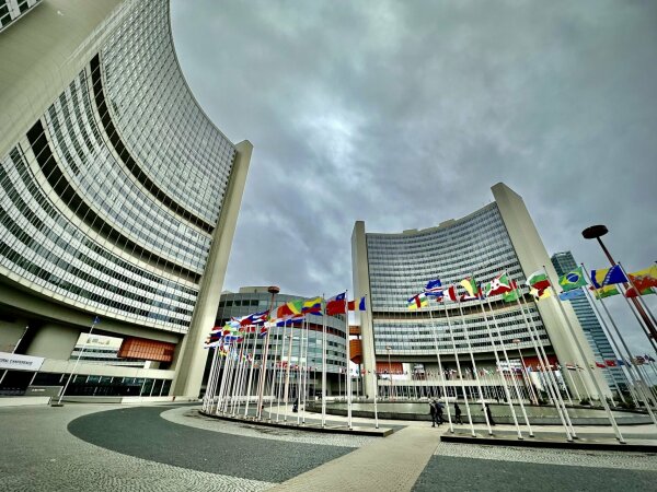 Lithuania elected to the Board of Governors of the International Atomic Energy Agency